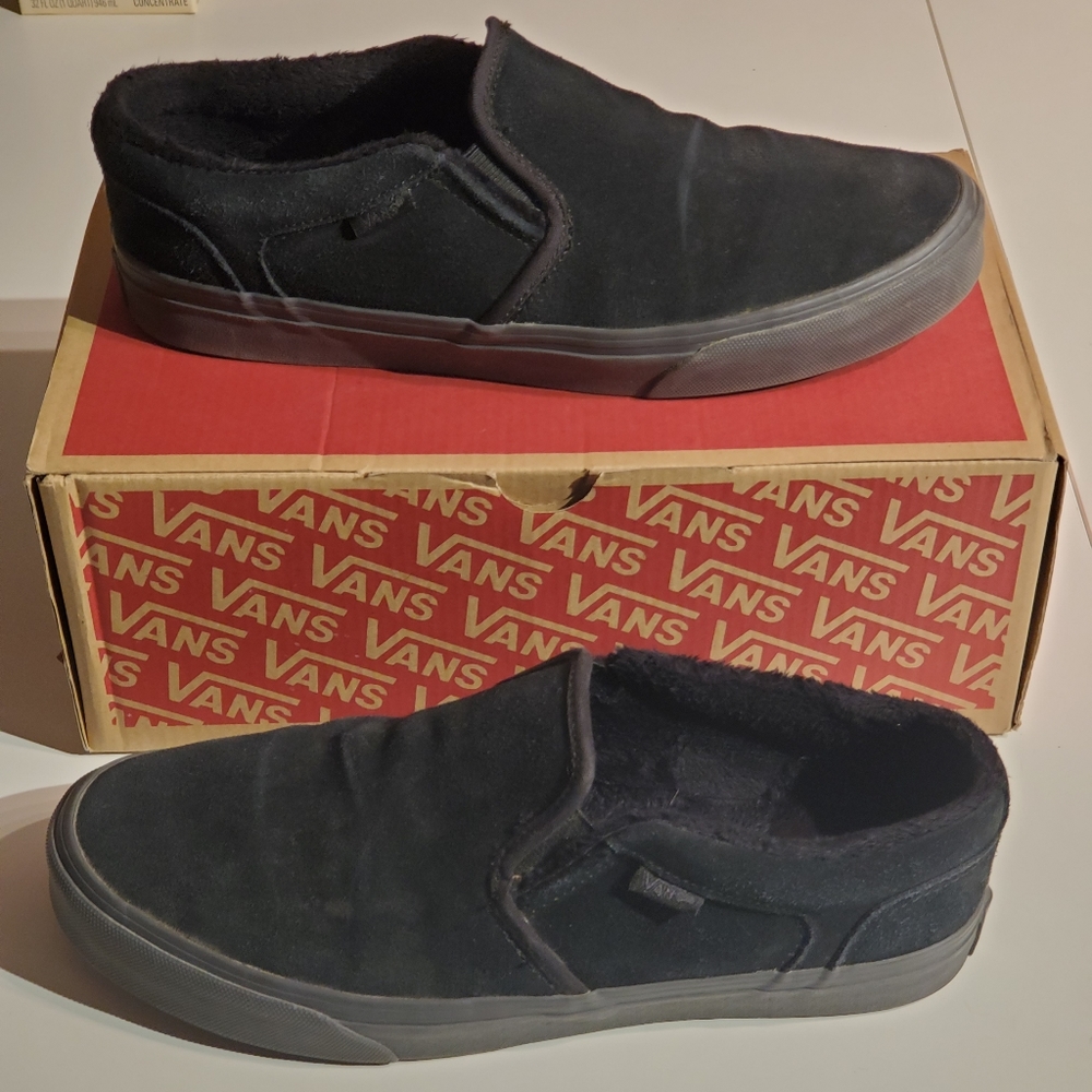 Vans Asher MTE Slip-On